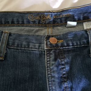 🌻‎ Cruel girl relaxed jeans